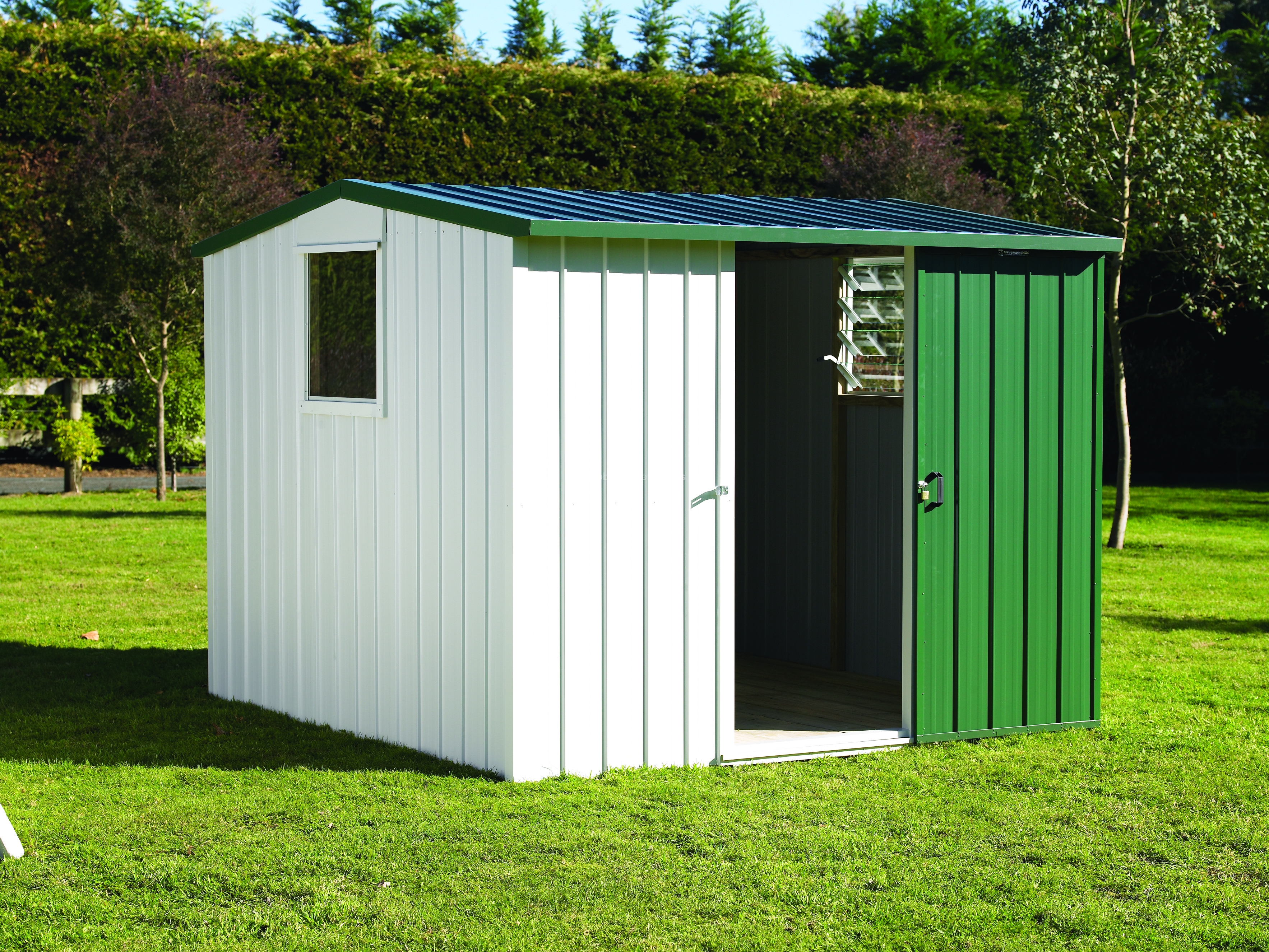 Garden Shed Auckland - Garden Shed Pictures New Zeland