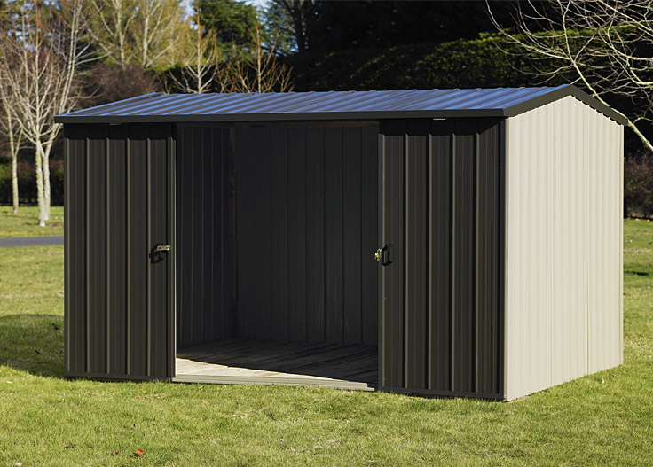 Duratuf Kiwi MK3B Garden Shed