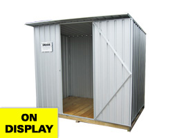 Garden Sheds NZ - Kitset Sheds from Gubba, Auckland, New 