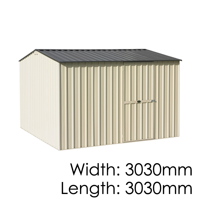 Buy Garden Master GGM3030EE Bike and Beach Shed, Gubba Garden Sheds NZ