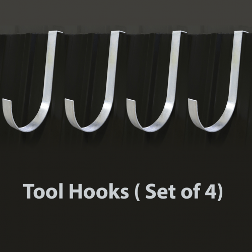 Tool Hooks ( Set of 4)