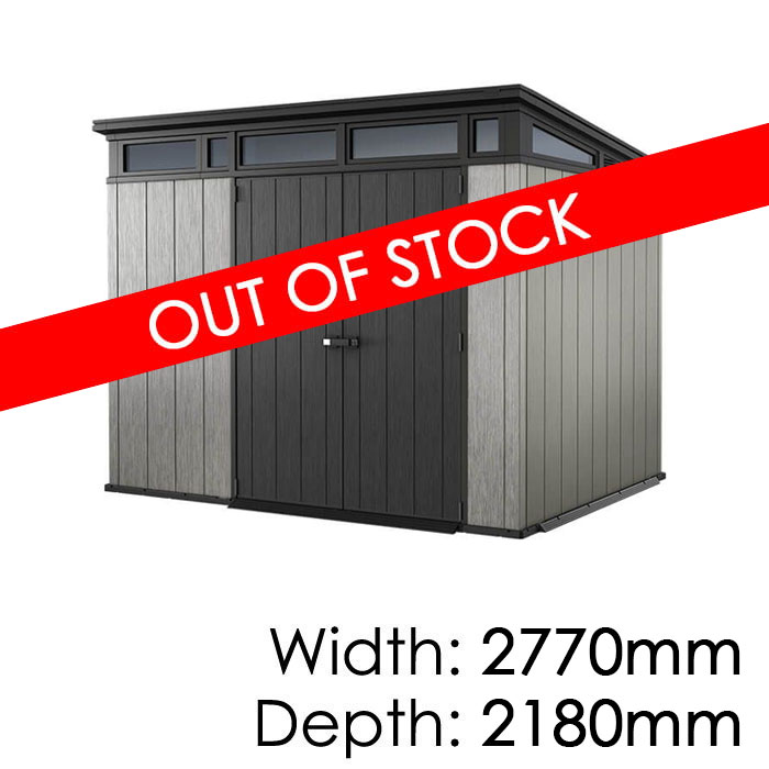 Full Shed Range - Garden Sheds NZ