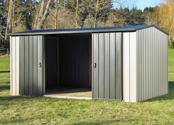 Duratuf Kiwi MK4C Garden Shed - Garden Sheds NZ