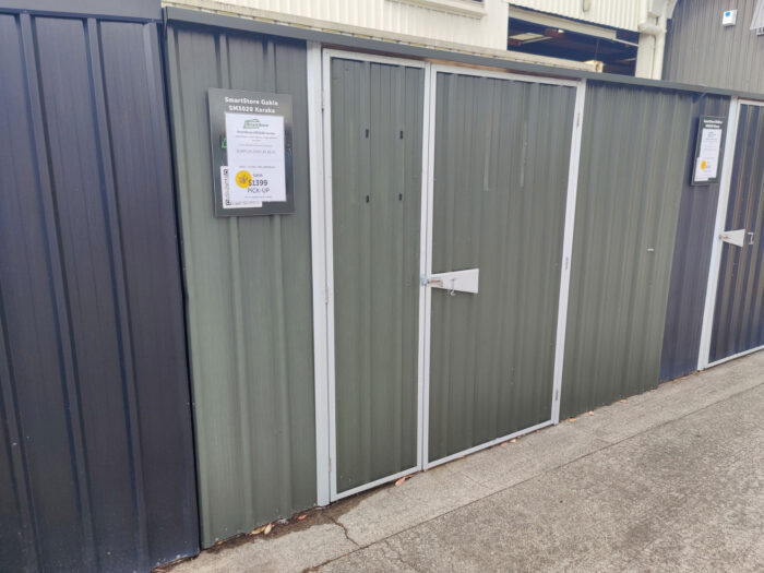 SmartStore Lean-to SM3020 Karaka - DISPLAY SHED - Image 2